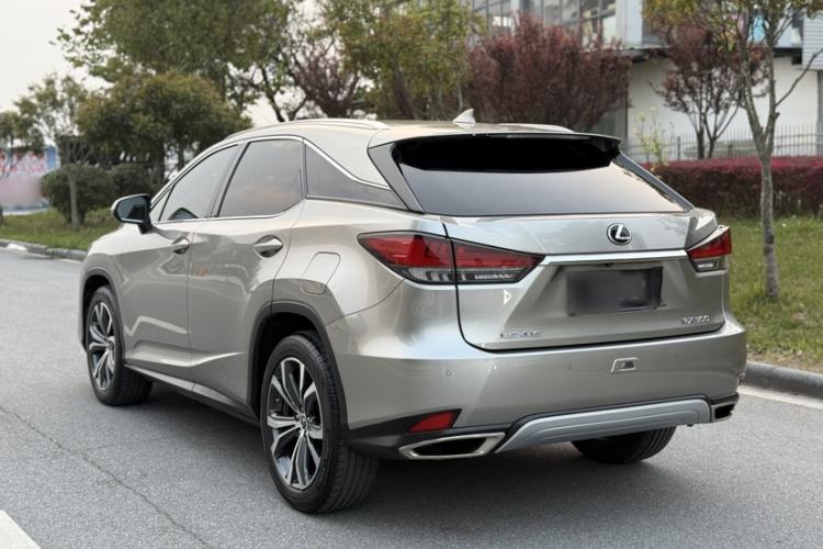 Used Lexus RX 2020 Facelifted 300 4x4 Elegant Edition Exterior 3