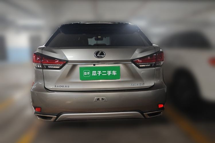Used Lexus RX 2020 Facelifted 300 4x4 Elegant Edition Exterior 4