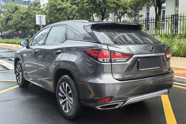 Used Lexus RX 2020 300 Two-Wheel Drive Elite Edition China VI Standard Exterior 4