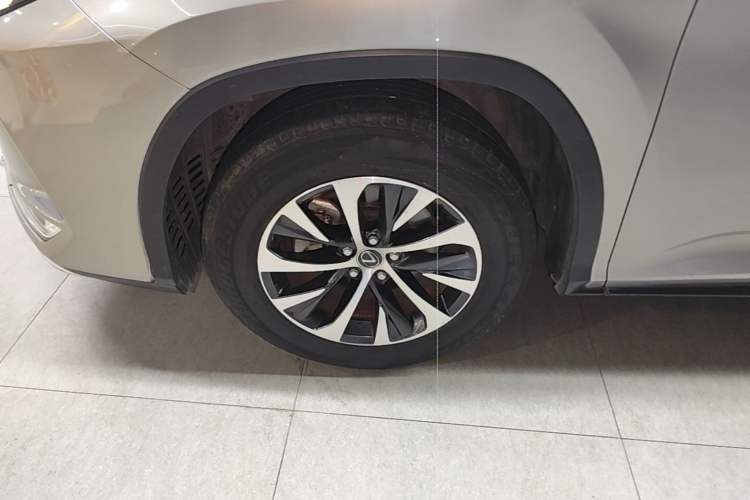 Used Lexus RX 2020 Revised Version 300 Two-Wheel Drive Elite Edition Exterior 4