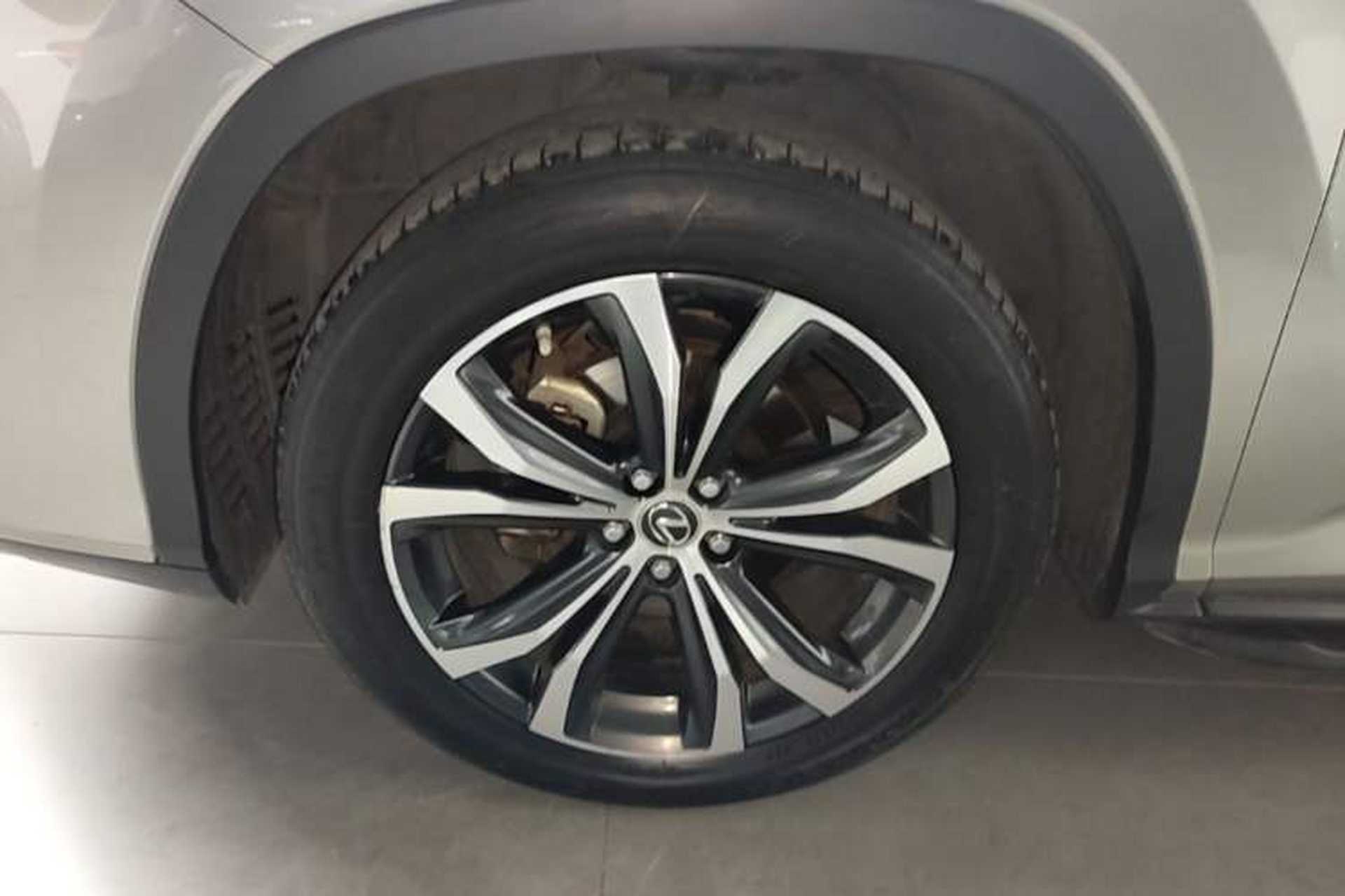 Used Lexus RX 2020 Facelifted 300 4x4 Elegant Edition Exterior 4