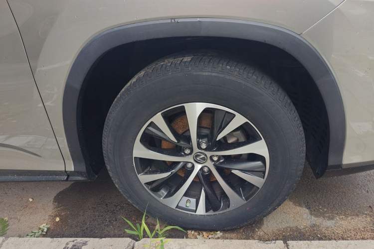 Used Lexus RX 2020 Revised Version 300 Two-Wheel Drive Comfort Edition Exterior 4