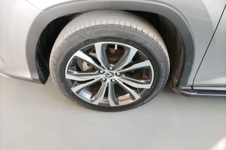 Used Lexus RX 2020 300 4x4 Elegant Edition China VI Exterior 4