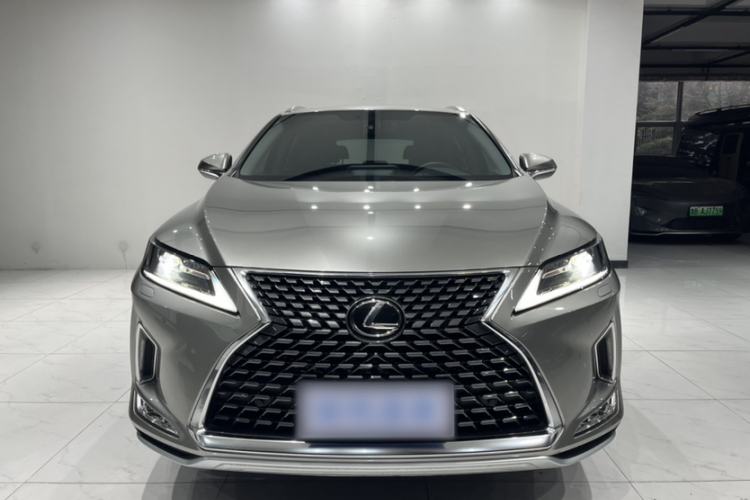 Used Lexus RX 2020 Revised Version 300 Two-Wheel Drive Elite Edition Exterior 4