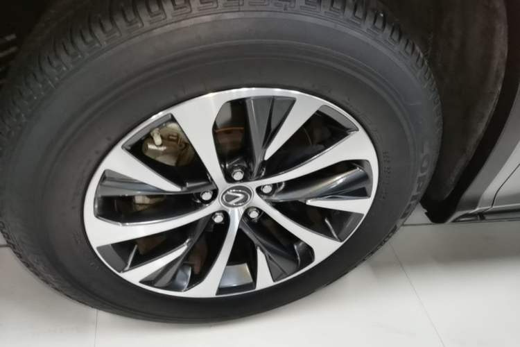 Used Lexus RX 2020 Revised Version 300 Two-Wheel Drive Comfort Edition Exterior 4