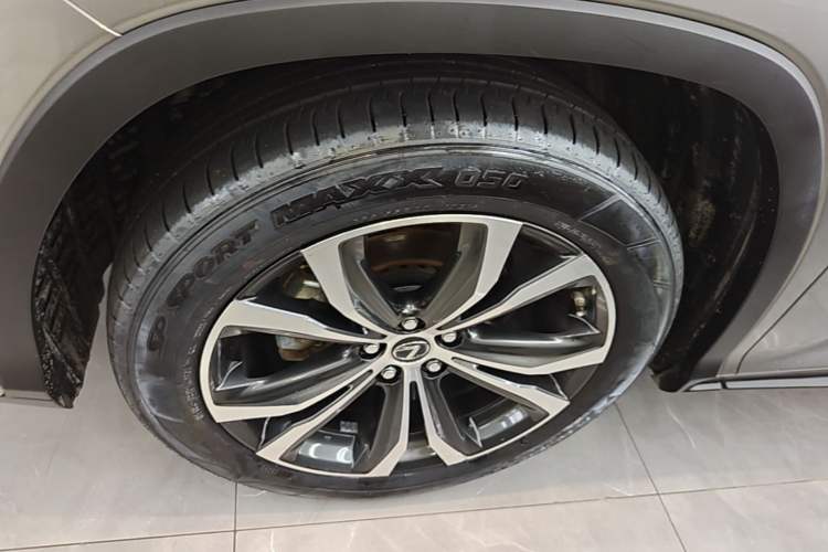 Used Lexus RX 2020 300 4x4 Elegant Edition China VI Exterior 4