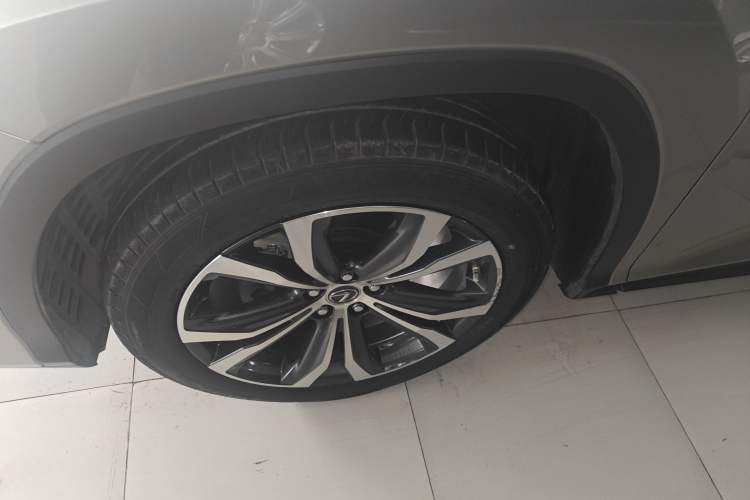 Used Lexus RX 2020 Facelifted 300 4x4 Elegant Edition Exterior 4