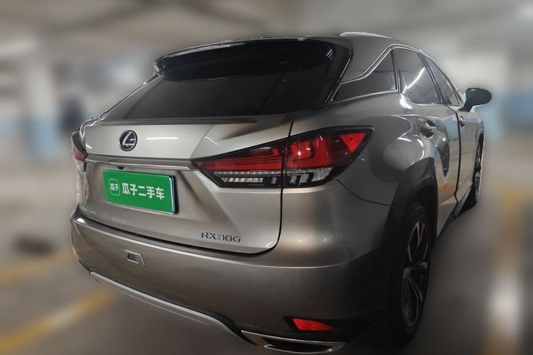 Used Lexus RX 2020 Facelifted 300 4x4 Elegant Edition Exterior 5