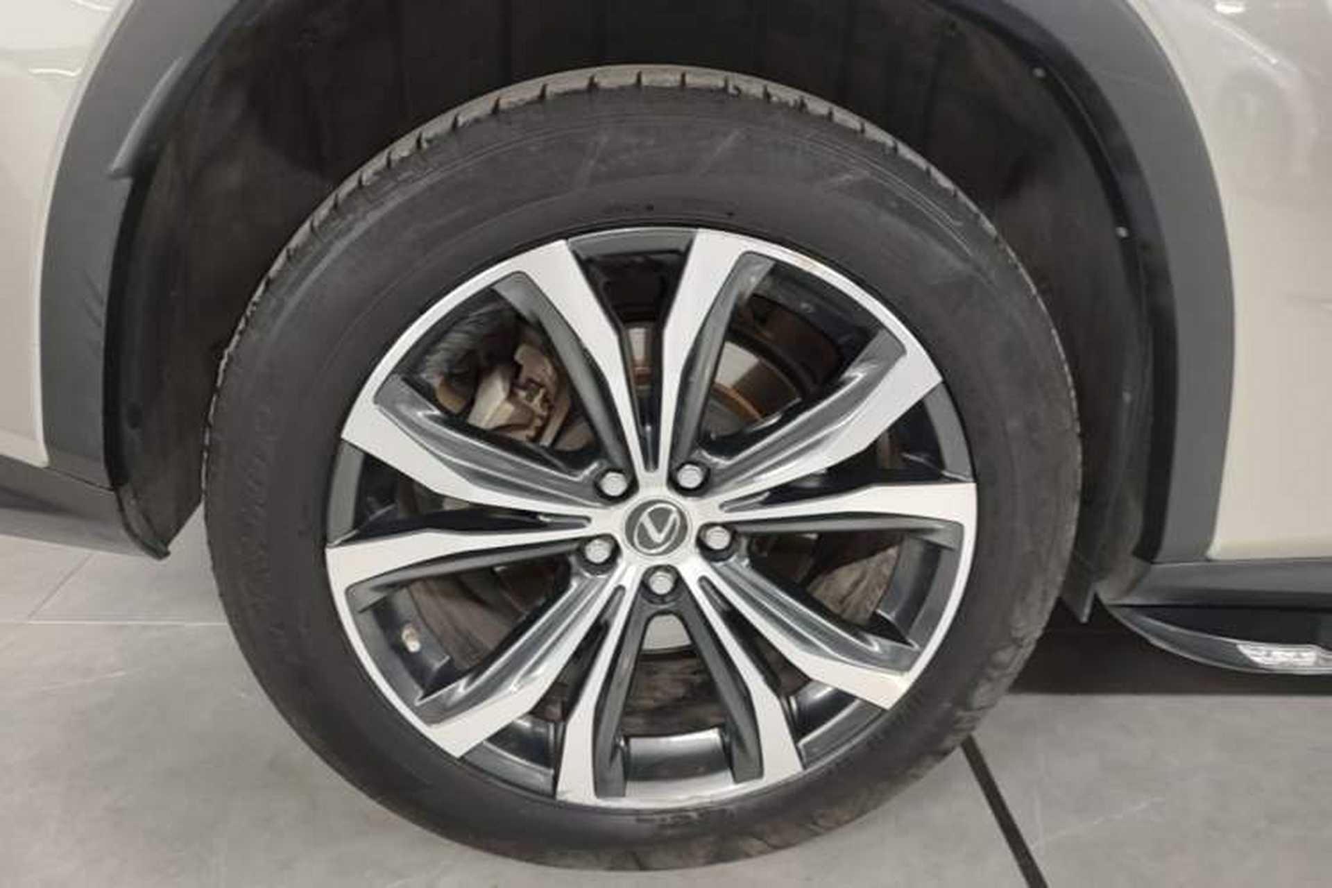 Used Lexus RX 2020 Facelifted 300 4x4 Elegant Edition Exterior 5