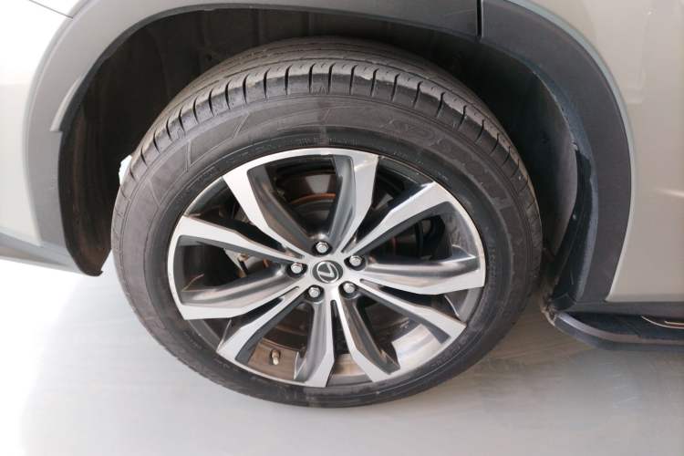 Used Lexus RX 2020 300 4x4 Elegant Edition China VI Exterior 5