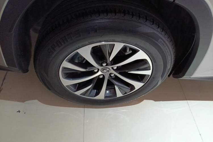 Used Lexus RX 2020 Revised Version 300 Two-Wheel Drive Elite Edition Exterior 5