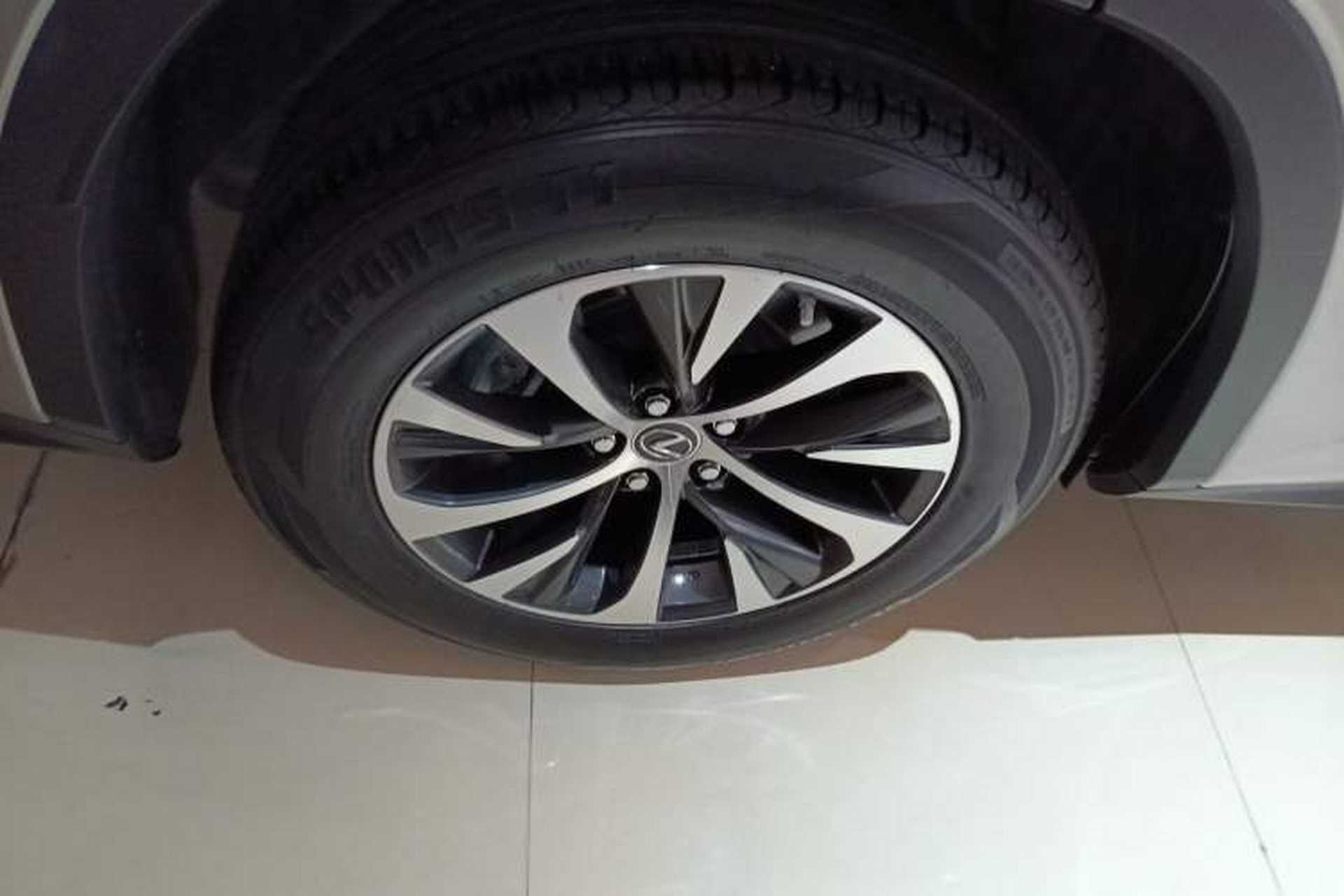 Used Lexus RX 2020 Revised Version 300 Two-Wheel Drive Elite Edition Exterior 5