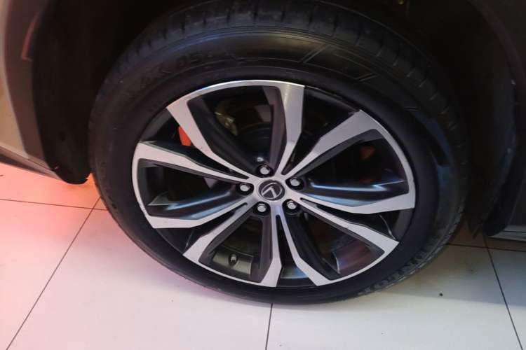 Used Lexus RX 2020 300 4x4 Elegant Edition China VI Exterior 5
