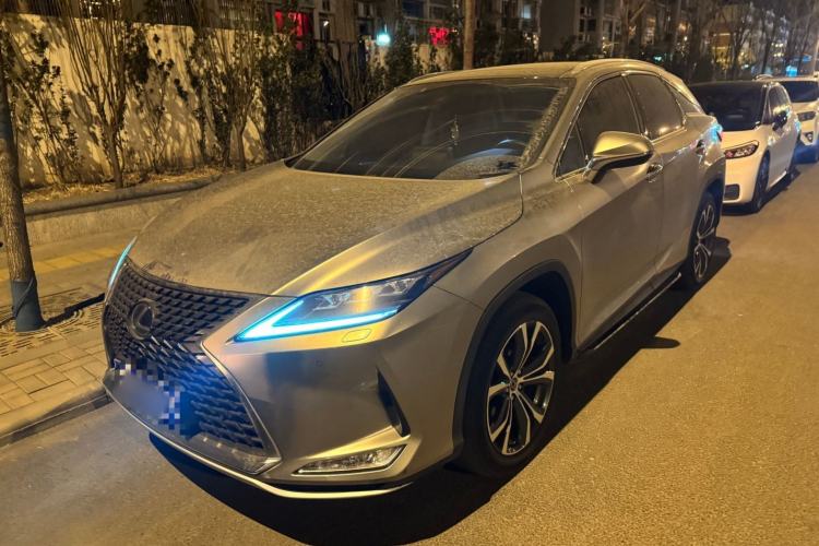 Used Lexus RX 2020 300 4x4 Elegant Edition China VI Exterior 5