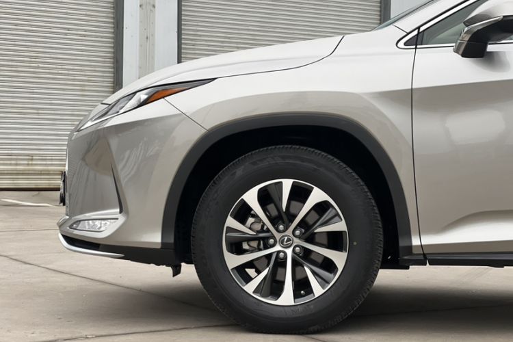 Used Lexus RX 2020 Revised Version 300 Two-Wheel Drive Comfort Edition Exterior 5