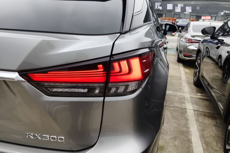 Used Lexus RX 2020 Facelifted 300 4x4 Elegant Edition Exterior 6