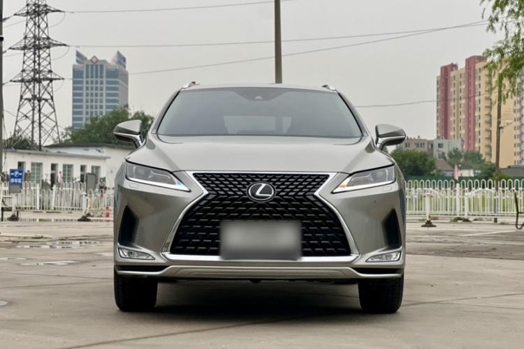 Used Lexus RX 2020 Revised Version 300 Two-Wheel Drive Comfort Edition Exterior 6