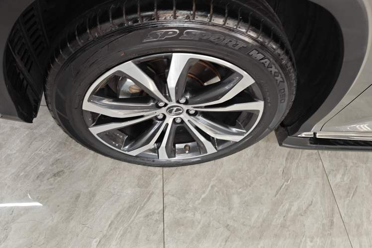 Used Lexus RX 2020 Facelifted 300 4x4 Elegant Edition Exterior 7
