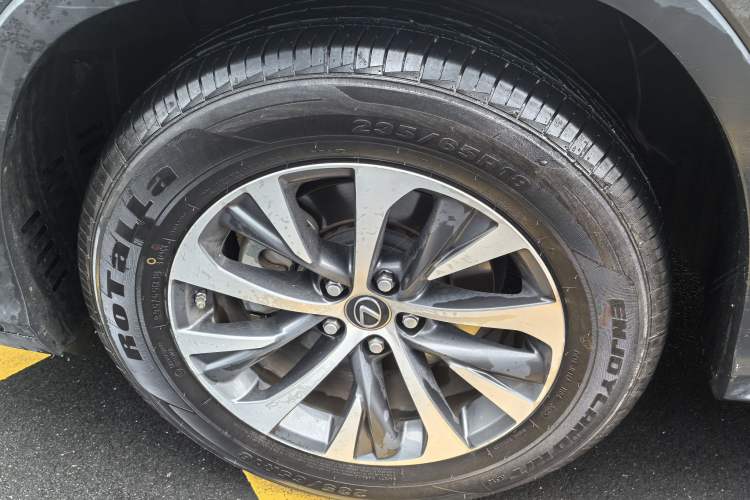 Used Lexus RX 2020 300 Two-Wheel Drive Elite Edition China VI Standard Exterior 7
