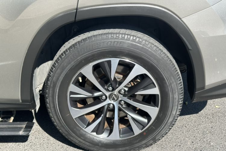 Used Lexus RX 2020 Revised Version 300 Two-Wheel Drive Elite Edition Exterior 7