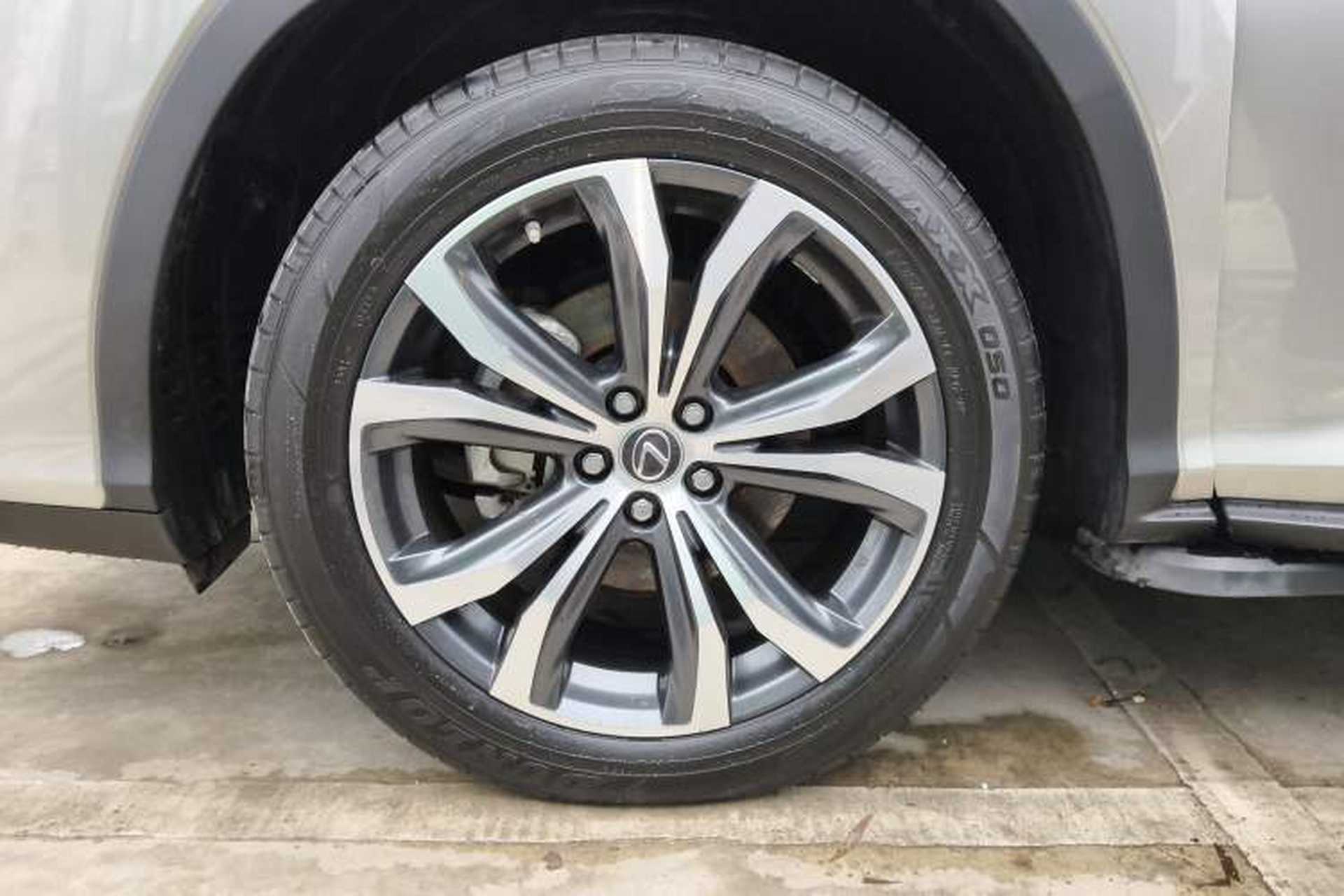 Used Lexus RX 2020 Facelifted 300 4x4 Elegant Edition Exterior 7