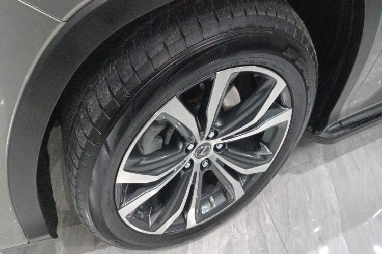 Used Lexus RX 2020 Facelifted 300 4x4 Elegant Edition Exterior 7