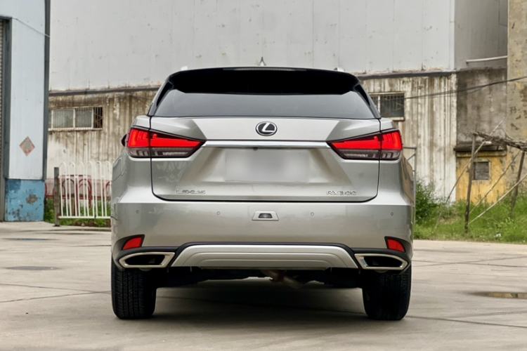 Used Lexus RX 2020 Revised Version 300 Two-Wheel Drive Comfort Edition Exterior 7