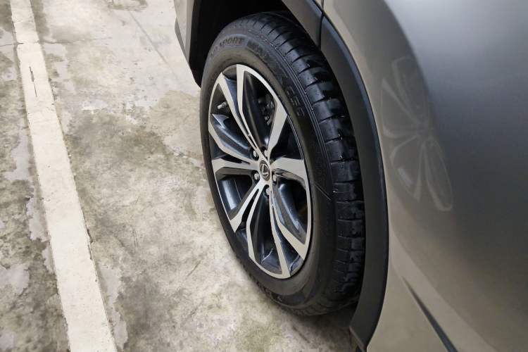 Used Lexus RX 2020 Facelifted 300 4x4 Elegant Edition Exterior 8