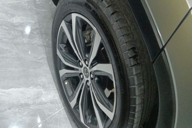 Used Lexus RX 2020 Facelifted 300 4x4 Elegant Edition Exterior 8