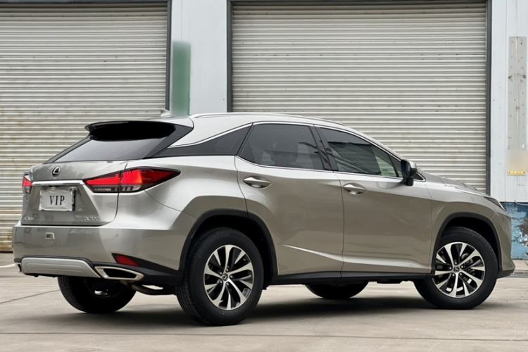 Used Lexus RX 2020 Revised Version 300 Two-Wheel Drive Comfort Edition Exterior 8