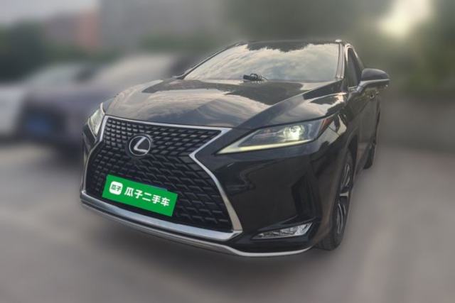 Used Lexus RX 2020 300 Two-Wheel Drive Elite Edition China VI Standard