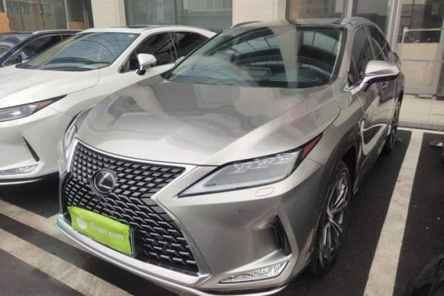 Used Lexus RX 2020 Facelifted 300 4x4 Elegant Edition