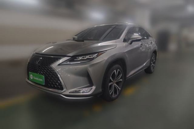 Used Lexus RX 2020 Facelifted 300 4x4 Elegant Edition