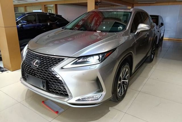 Used Lexus RX 2020 Revised Version 300 Two-Wheel Drive Elite Edition