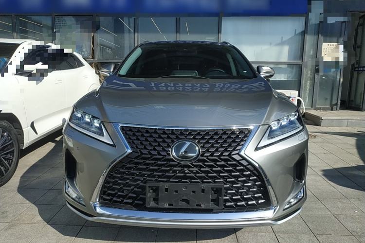 Used Lexus RX 2020 300 4x4 Elegant Edition China VI Front