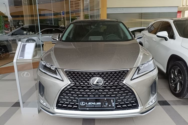 Used Lexus RX 2020 300 4x4 Elegant Edition China VI Front