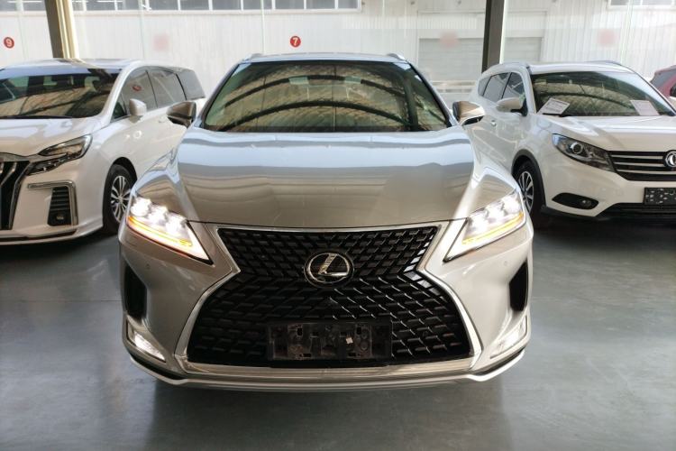 Used Lexus RX 2020 300 4x4 Elegant Edition China VI Front
