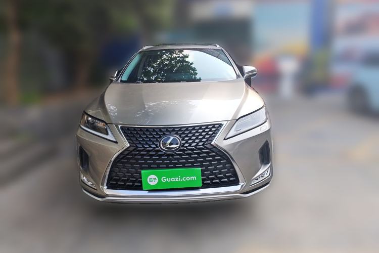 Used Lexus RX 2020 300 Two-Wheel Drive Comfort Edition China VI Standard Front