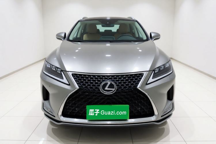 Used Lexus RX 2020 Facelifted 300 4x4 Elegant Edition Front