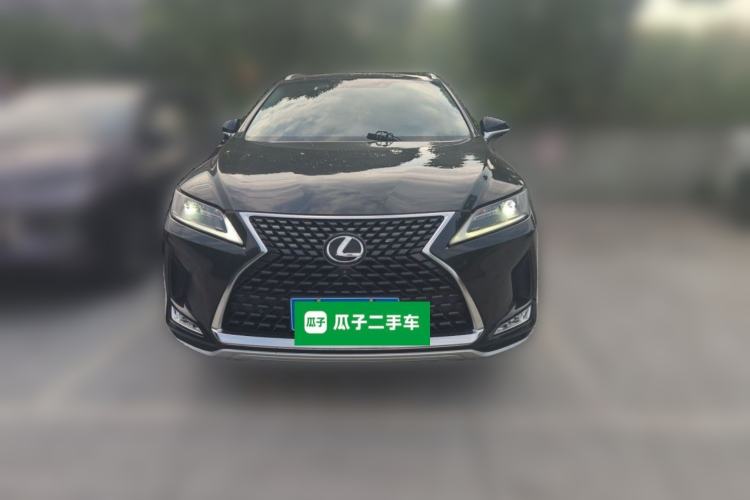 Used Lexus RX 2020 300 Two-Wheel Drive Elite Edition China VI Standard Front