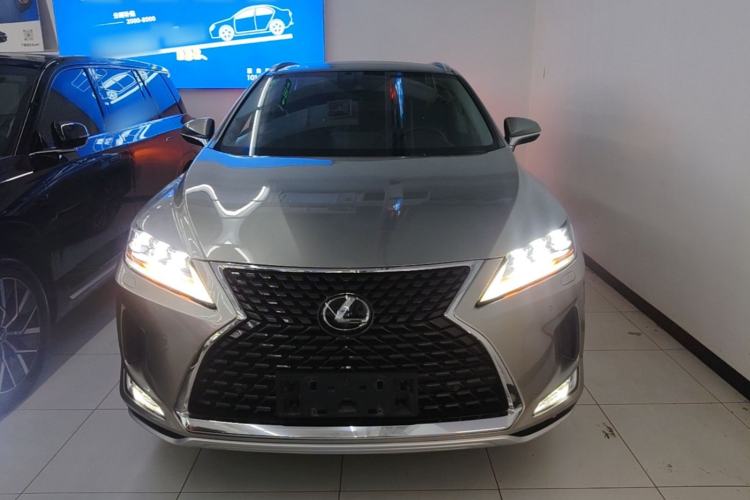 Used Lexus RX 2020 300 4x4 Elegant Edition China VI Front