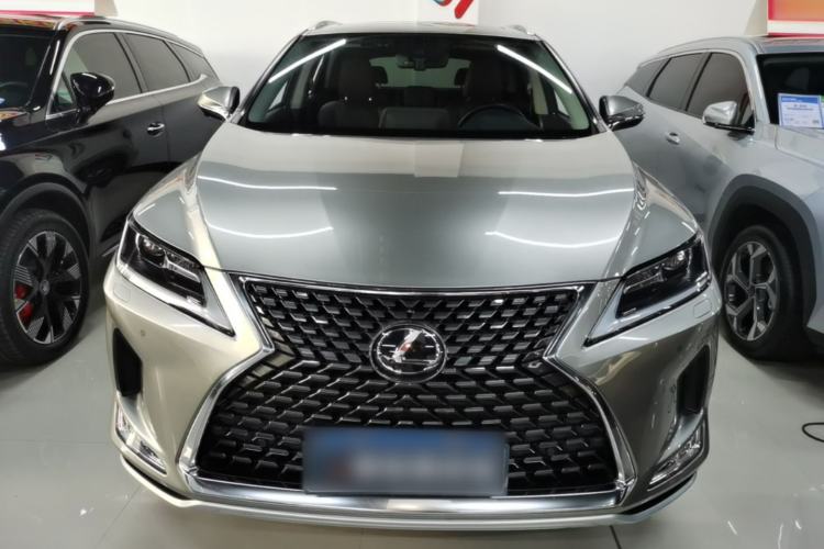 Used Lexus RX 2020 Revised Version 300 Two-Wheel Drive Comfort Edition Front