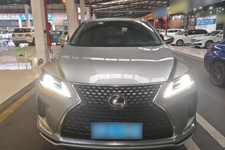 Used Lexus RX 2020 300 Two-Wheel Drive Elite Edition China VI Standard Front
