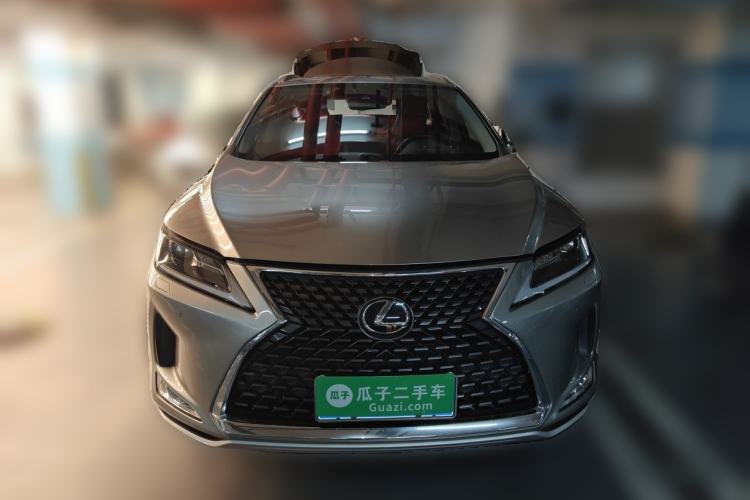 Used Lexus RX 2020 Revised Version 300 Two-Wheel Drive Comfort Edition Front