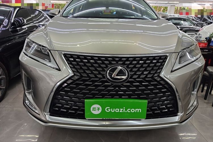 Used Lexus RX 2020 300 4x4 Elegant Edition China VI Front