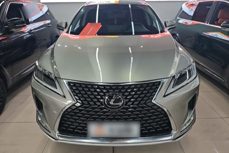 Used Lexus RX 2020 300 4x4 Elegant Edition China VI Front