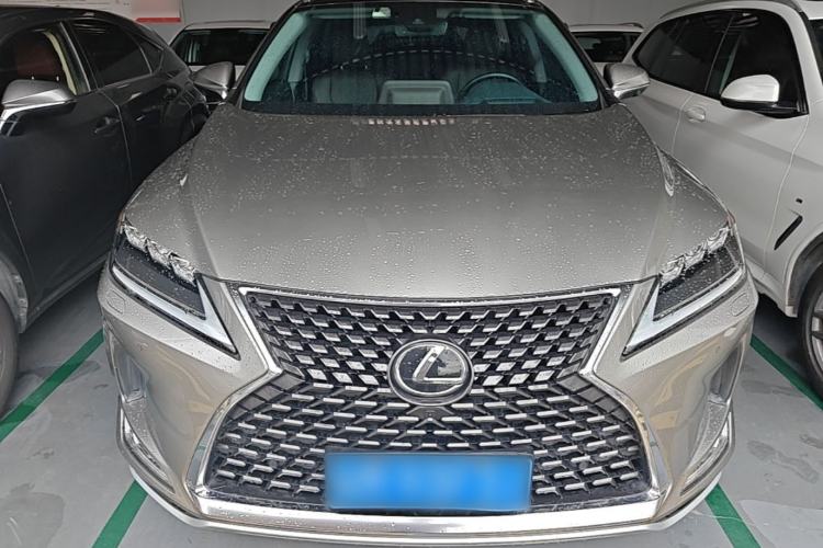 Used Lexus RX 2020 Facelifted 300 4x4 Elegant Edition Front
