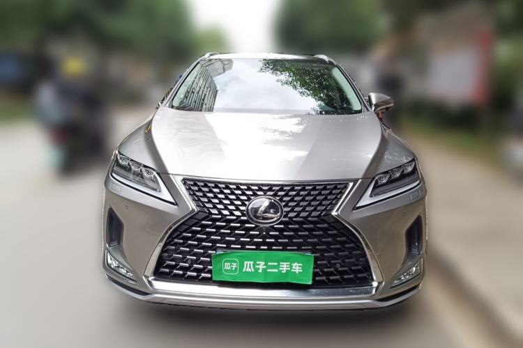 Used Lexus RX 2020 300 4x4 Elegant Edition China VI Front