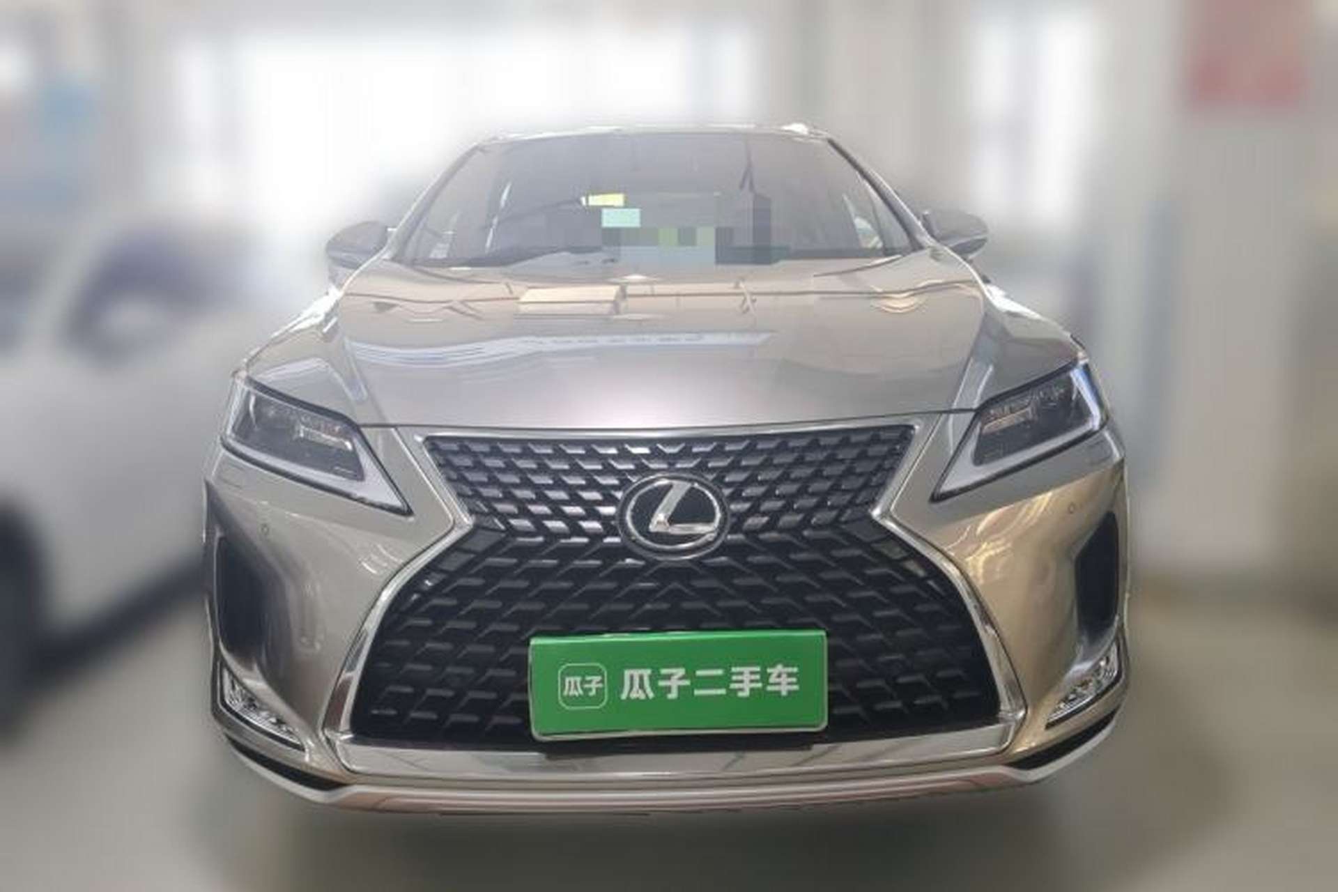 Used Lexus RX 2020 300 Two-Wheel Drive Elite Edition China VI Standard Front