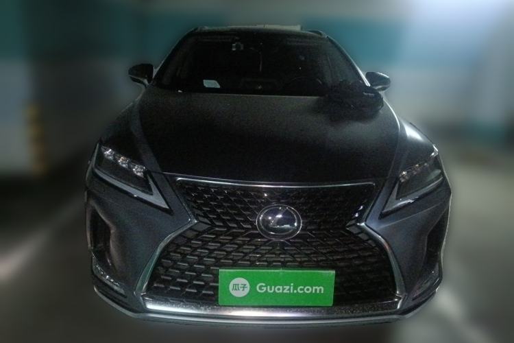 Used Lexus RX 2020 Facelifted 300 4x4 Elegant Edition Front